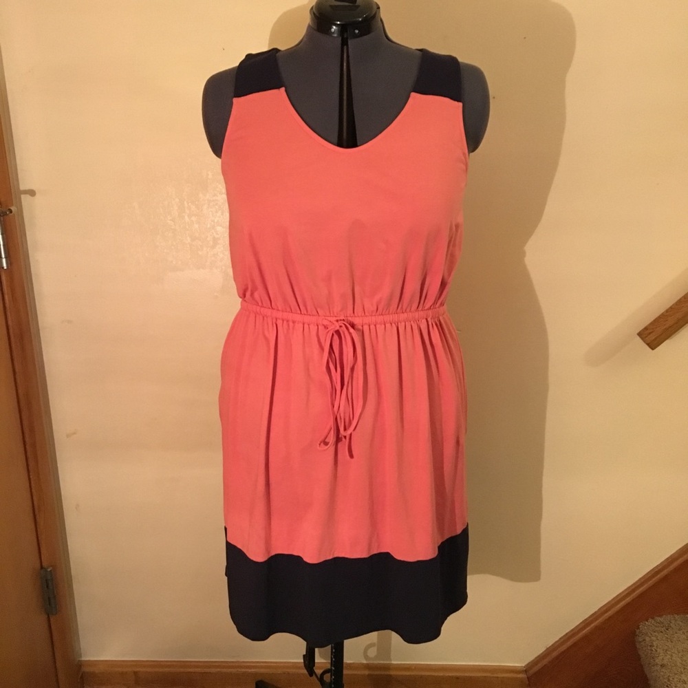 Loft knit dress